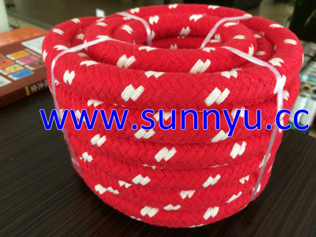 Cotton Braied Rope/Cotton Cord/Cotton Rope