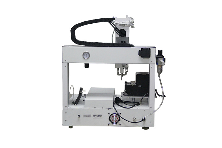 Table Locking Machine