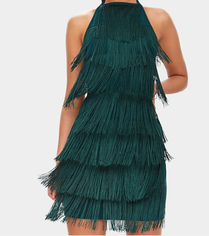 Casual Sleeveless Dress