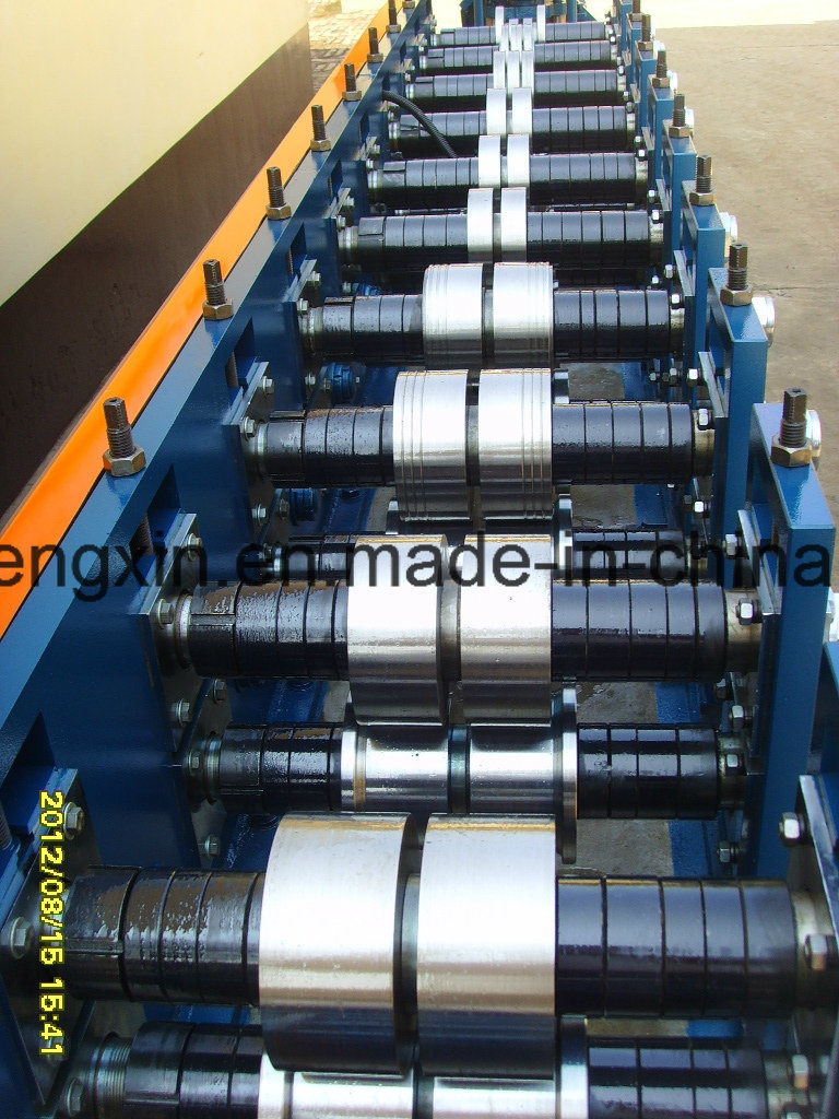 C Section Steel Framing Roll Forming Machine