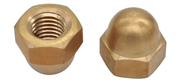 DIN1587 cap nut DIN1587 cap nut