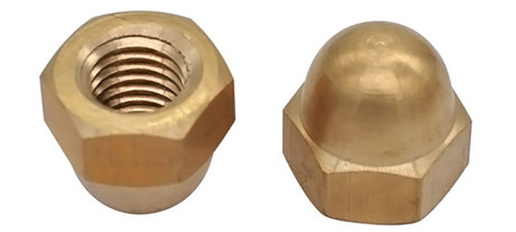 DIN1587 cap nut