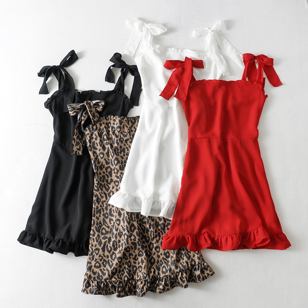 Woman Sling Dress