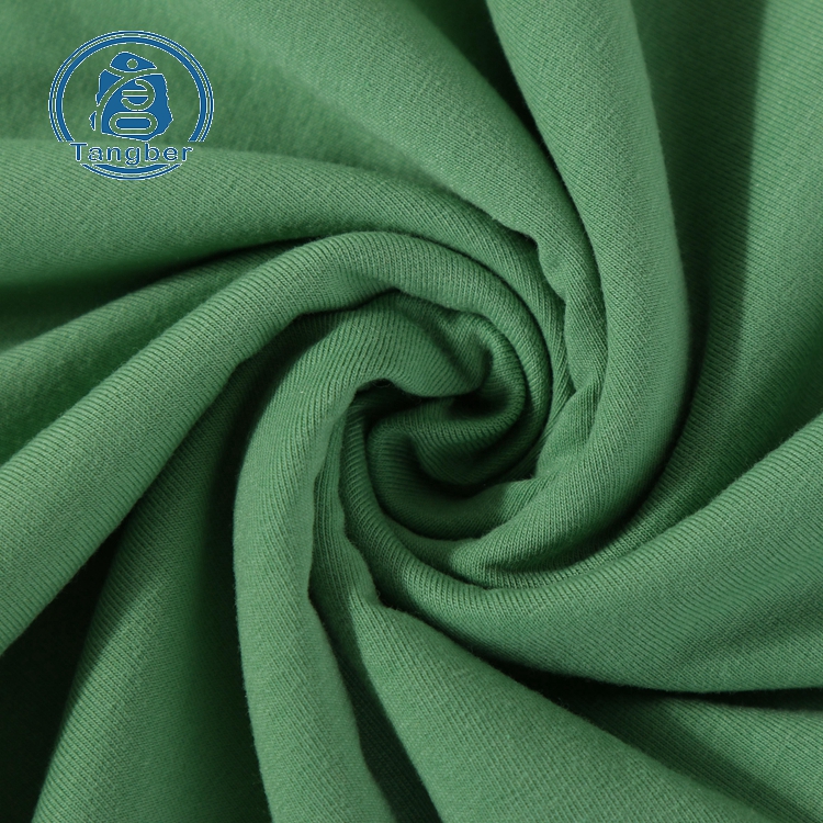 cotton single jersey fabric