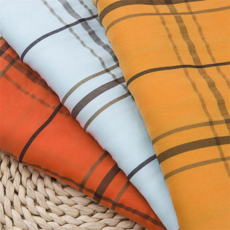 In Stock Cupro Rayon Polyester Woven Fabric In Stock Cupro Rayon Polyester Woven Fabric