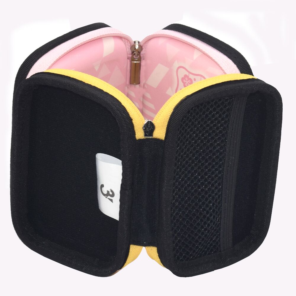 eva case with zipper eva case with zipper