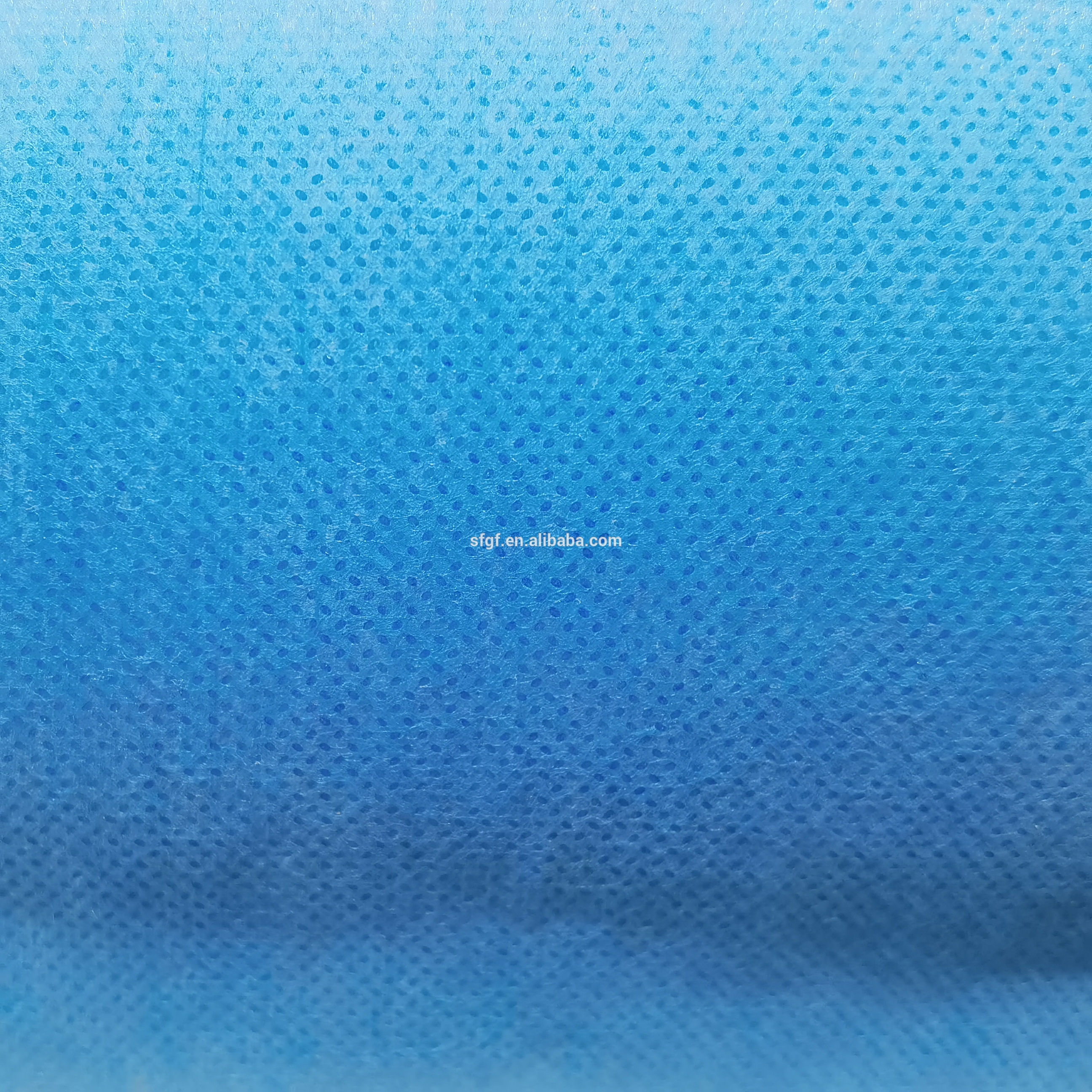 Embossing Non Woven Fabric