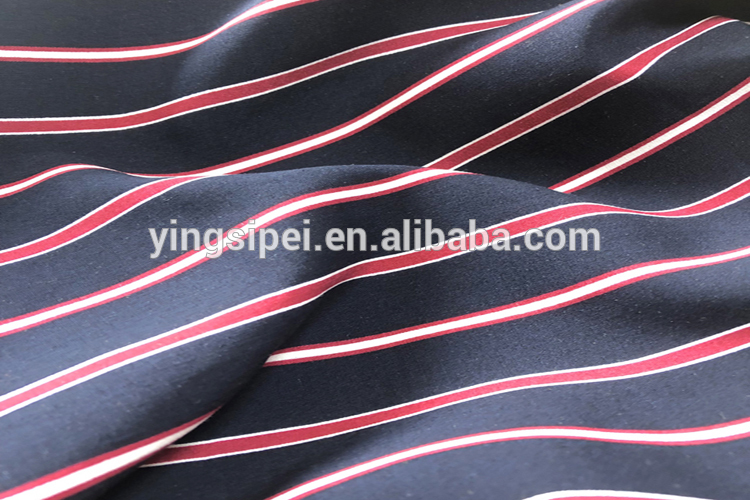 Rayon Poplin Print