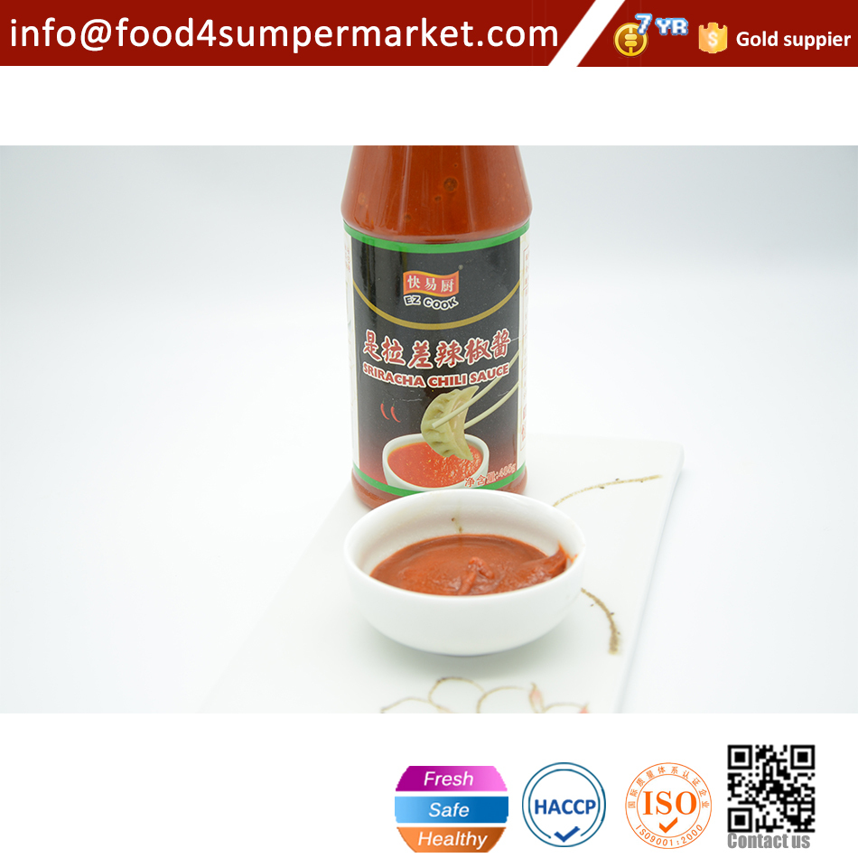 SAUCE SRIRACHA 150G