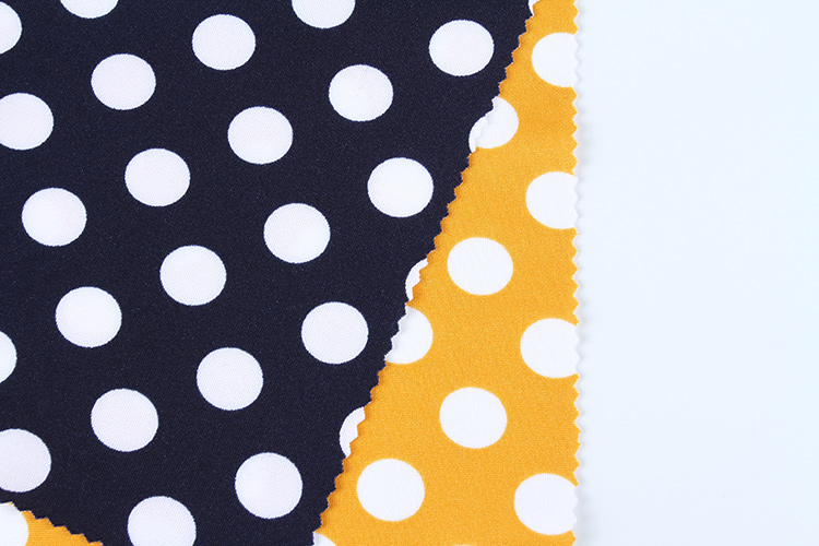 Scuba Print Fabric