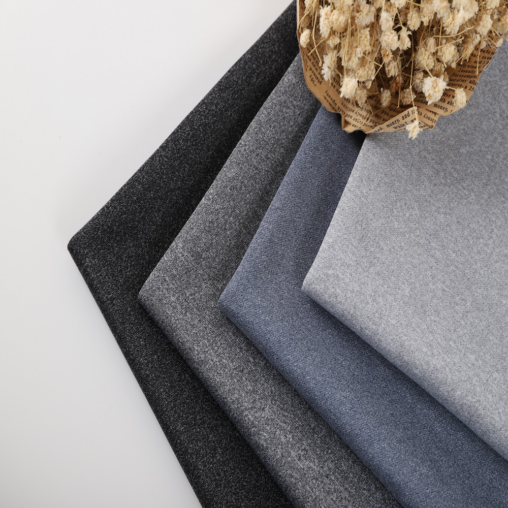 melange cationic fabric