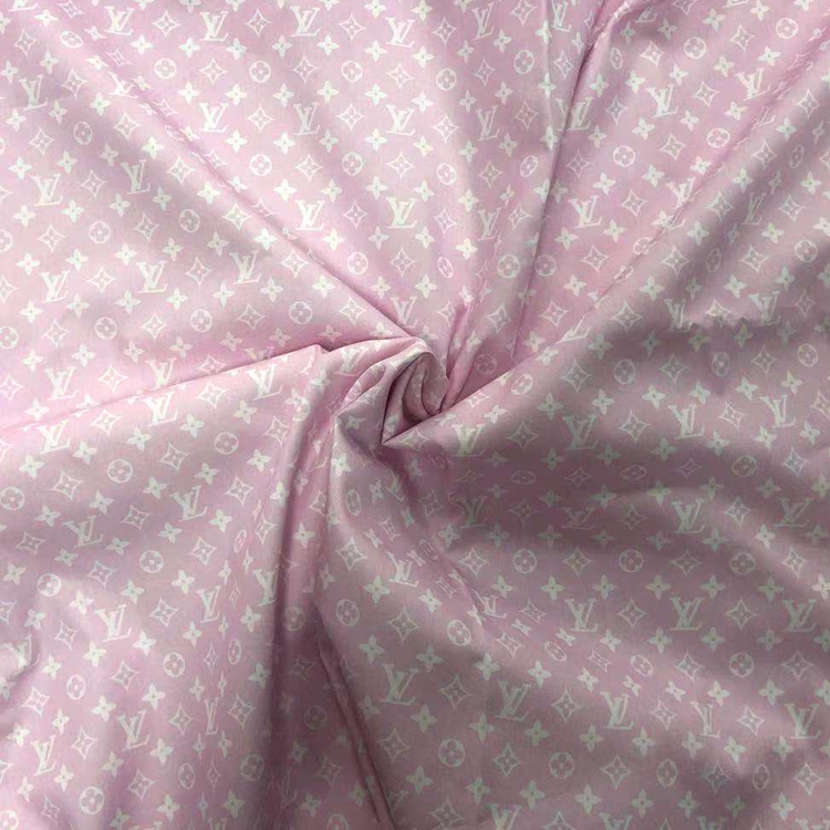 Cotton Twill Poplin Baby Cloth Fabric