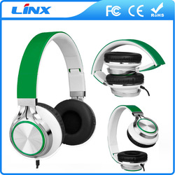 over ears headphone stereo