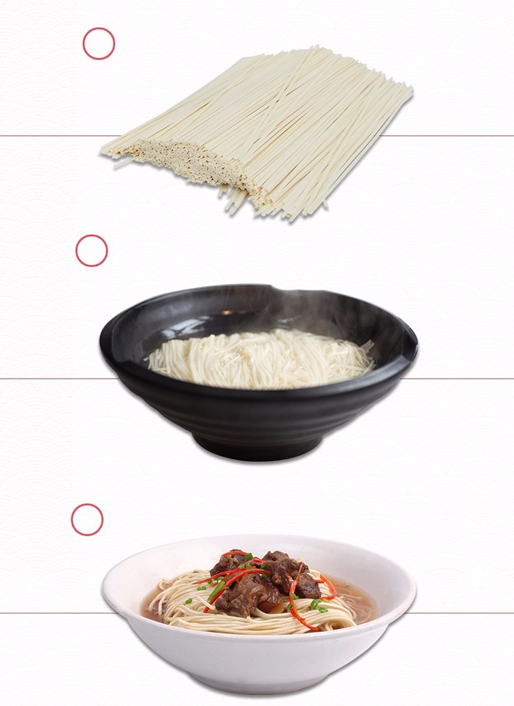 Low Carbohydrate Noodles