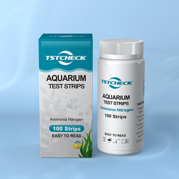 Oem Aquarium Ammonia Nitrogen Water Test Kit, 고품질 Oem