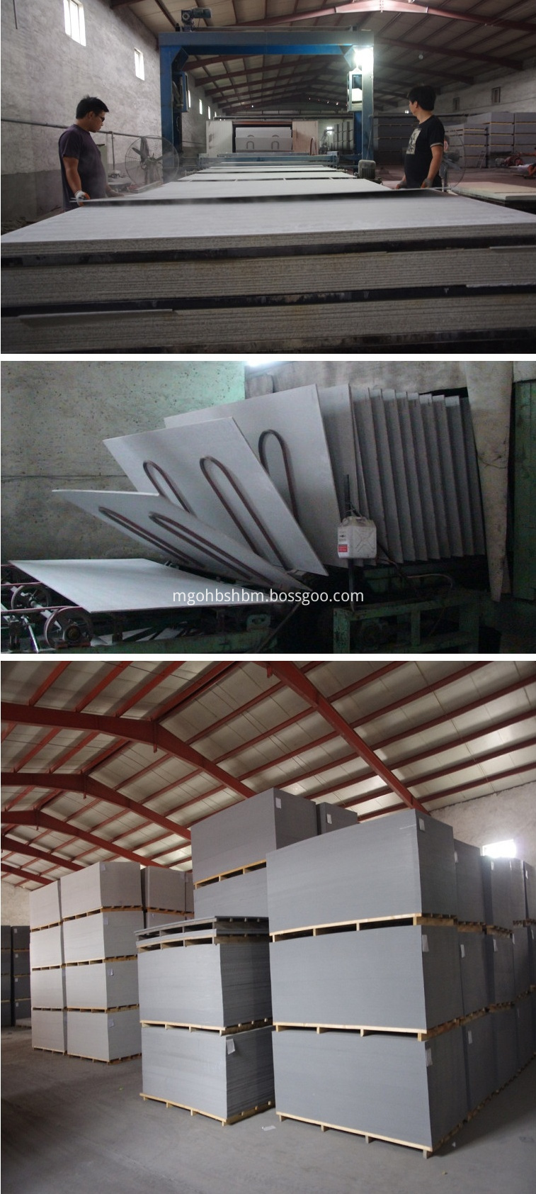 High Density Fireproof Calcium Silicate Board