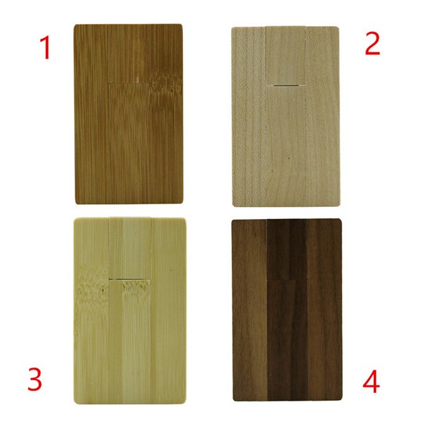 wooden card usb flash drive wooden card usb flash drive