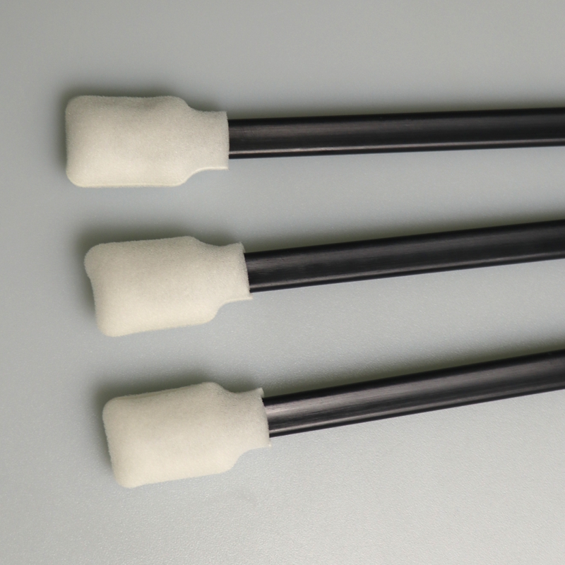 Open-Cell Rectangle Foam Swab