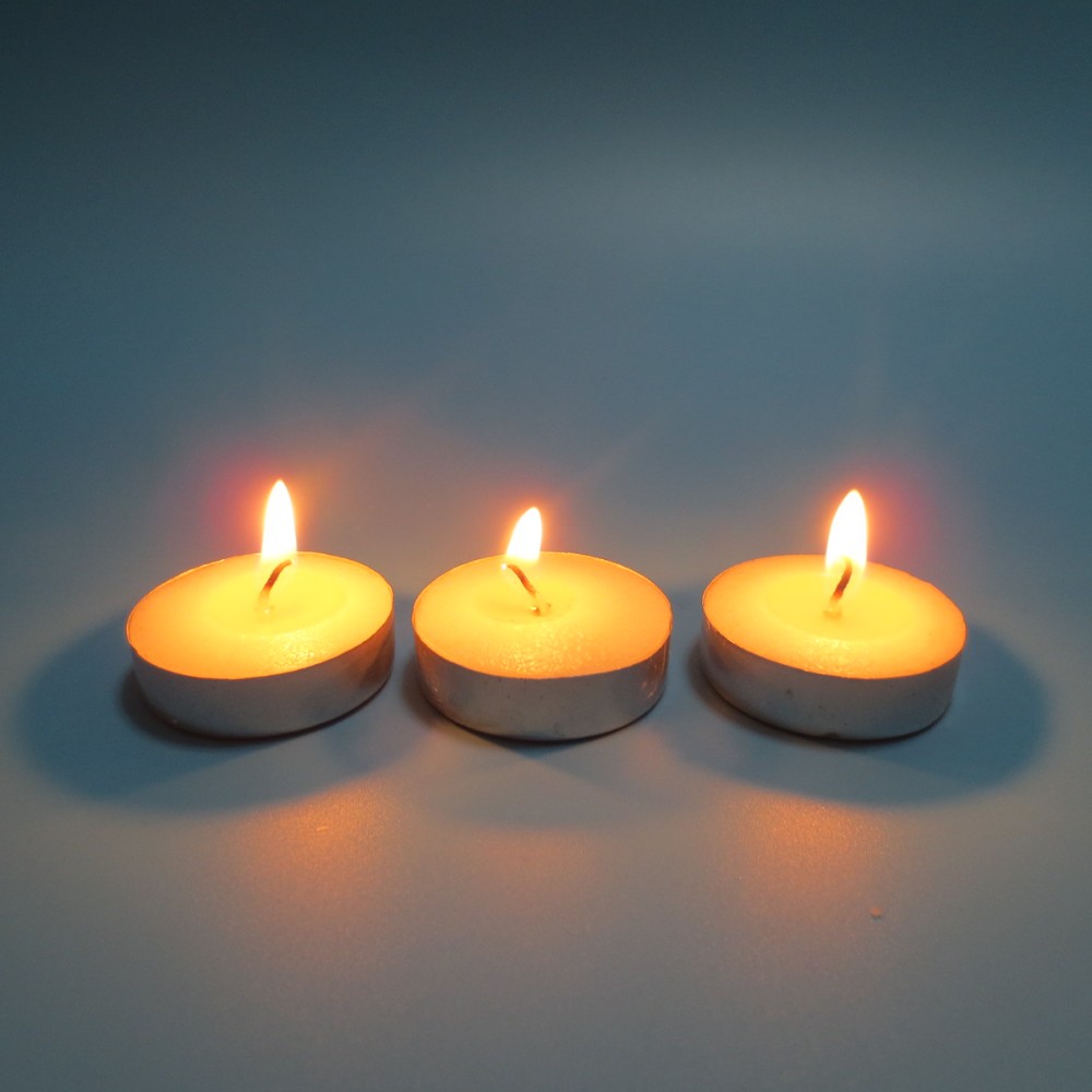 Pure Wax Tealight Candle 