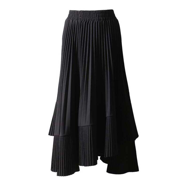 Long Skirt Loose Dress