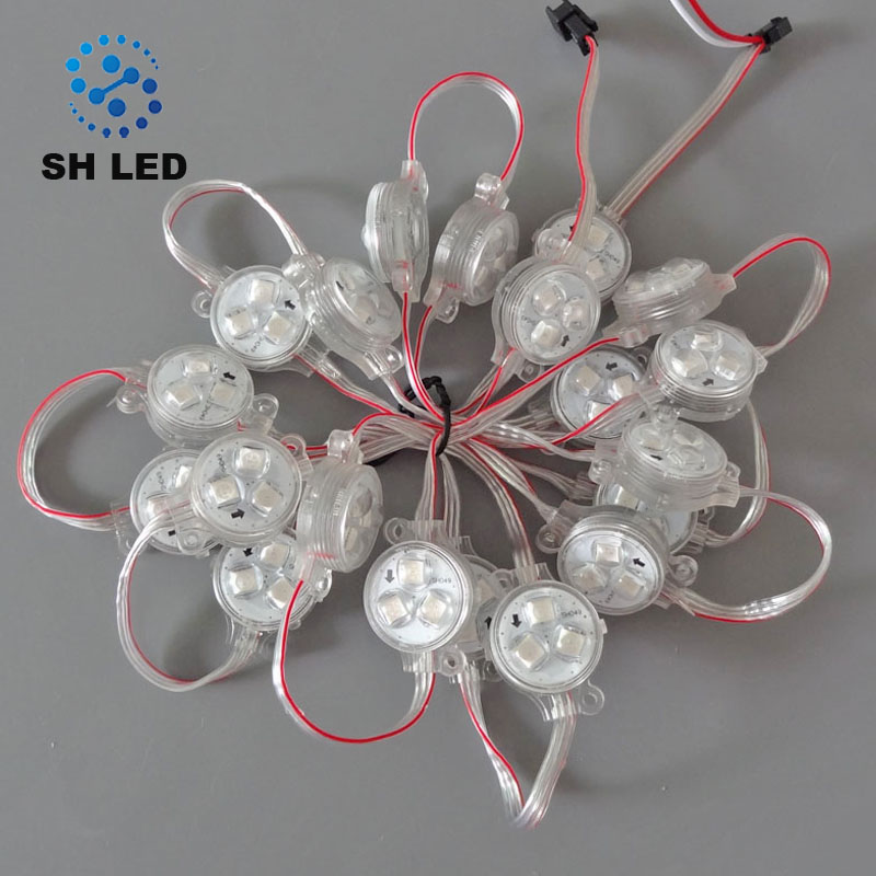 led point light