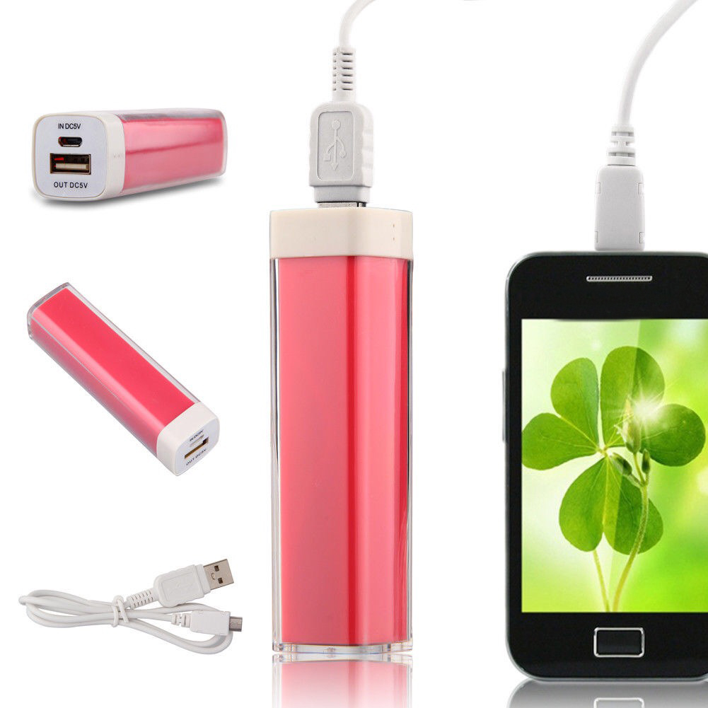 2600mah Power Bank