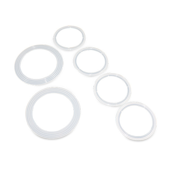 NBR/EPDM/FKM/Silicon rubber o-rings