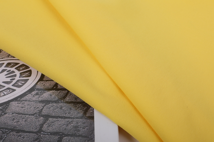Hot sale soft plain dyed spandex nylon fabric