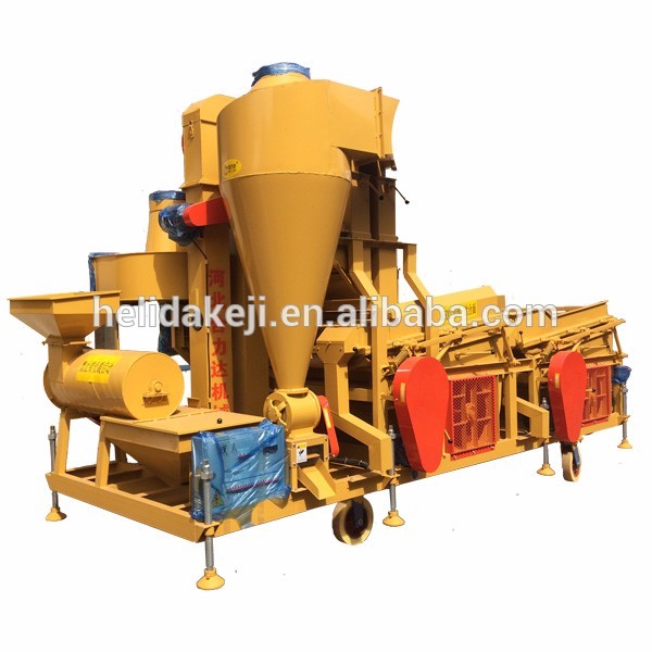 seed cleaner machine