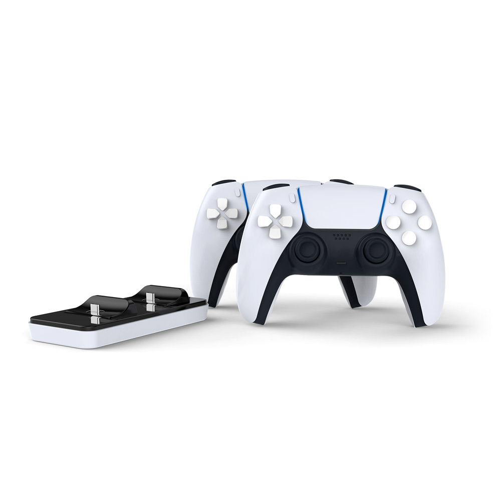 PS5 Double Charger Stand station PS5 Double Charger Stand station