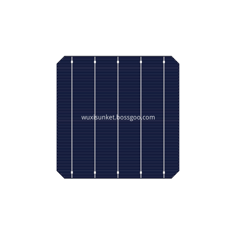 Bifacial Solar Cells