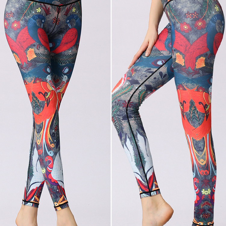 Women Fitness Leggings