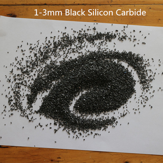 Emery Powder Black Silicon Carbide