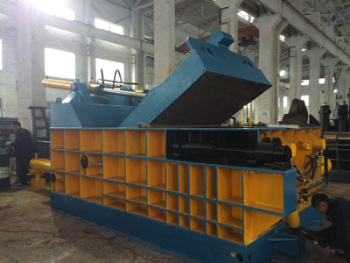 Y81f-200 Runtah Logam Scrap Compactor kalayan Harga Pabrik (CE)