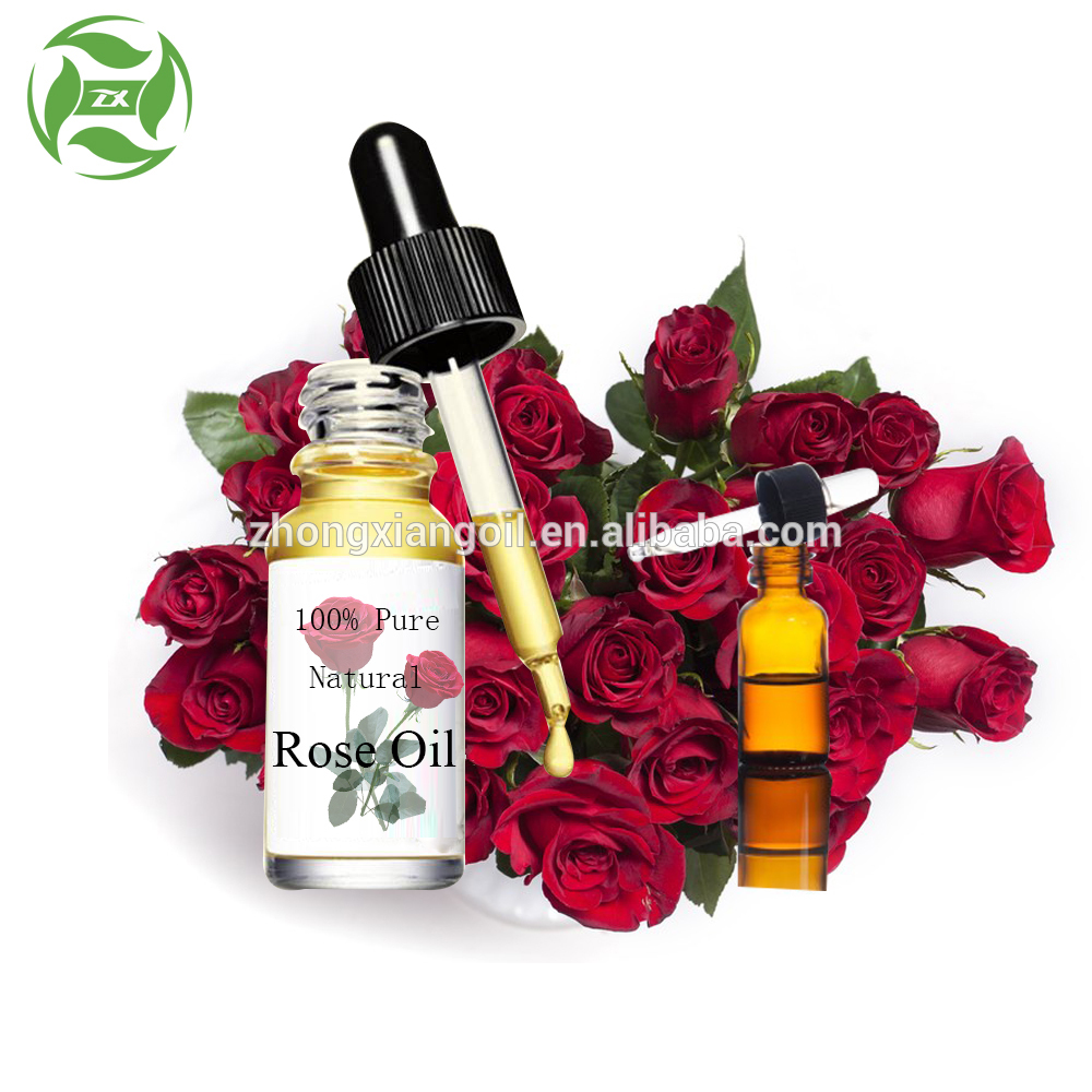 rose essential oil