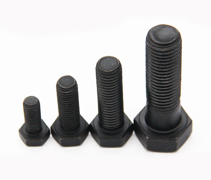 heavy hex structural bolts