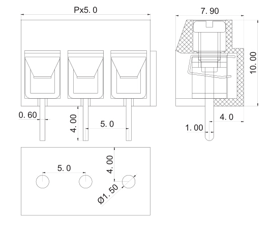 terminal block