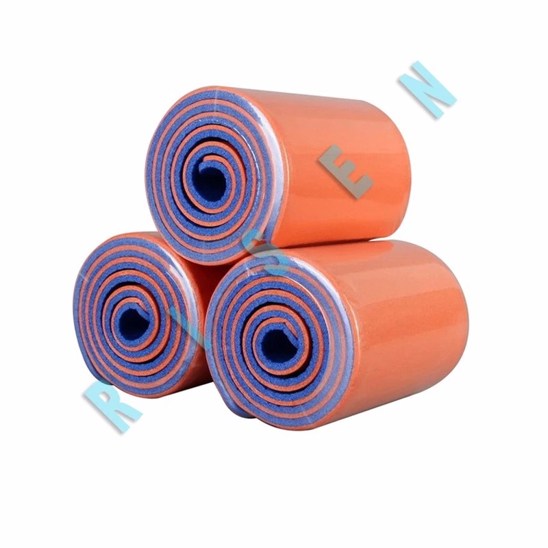 First Aid Aluminum Foam Padding Orthopedic Sam Splint, High Quality