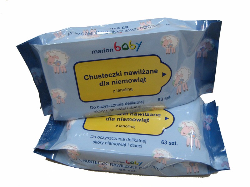 Organic Cheap Baby Wet Wipes