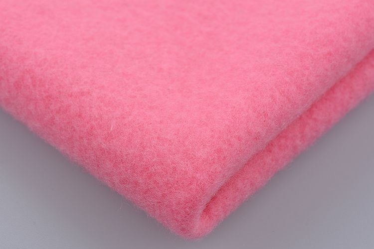 brushed fleece fabric 