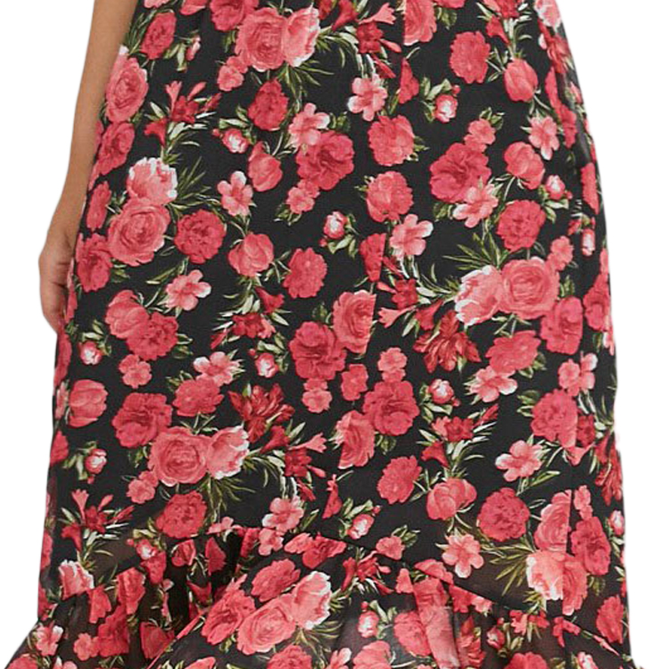 100% Poly Women Skirt