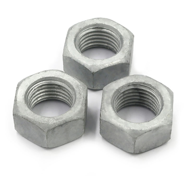 carbon steel Hexagon nuts