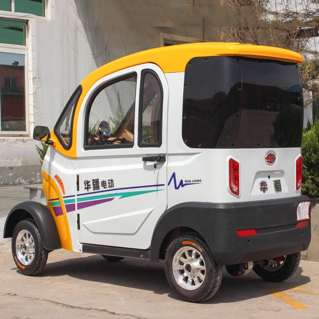 Low-speed electric vehicle