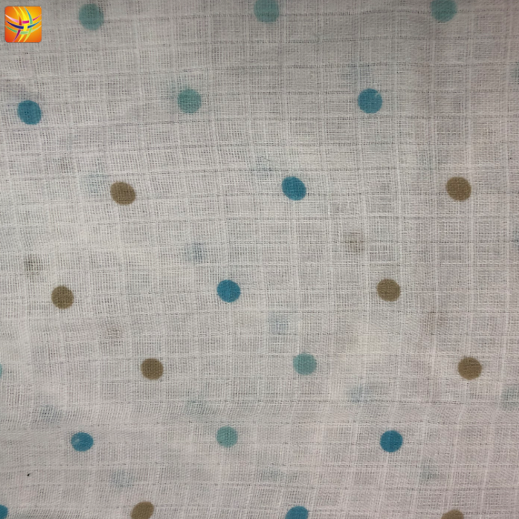 100% Polyester Cotton Fabric