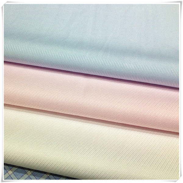 Cotton Stripe Fabric for Shirt
