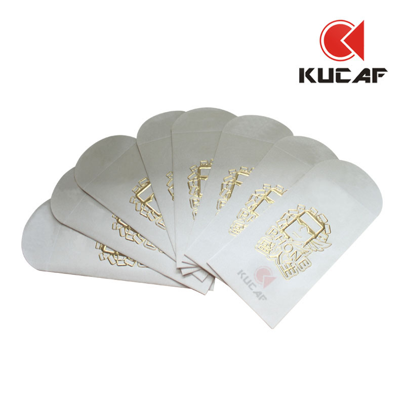 Personal Design Gold Stamping Paper Envelopes