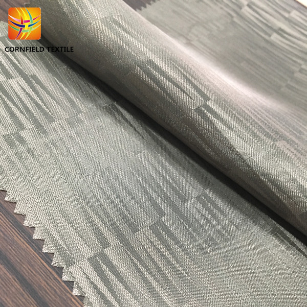 Woven Polyester Fabric For Shirt