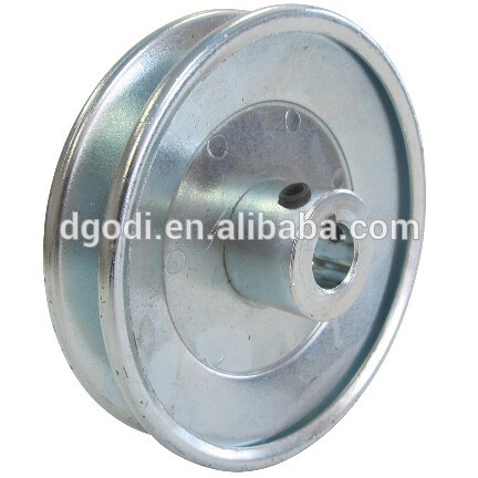 AK39-7/8 Cast Iron 3.75" Single Groove Pulley A Section V Belt 4L 7/8