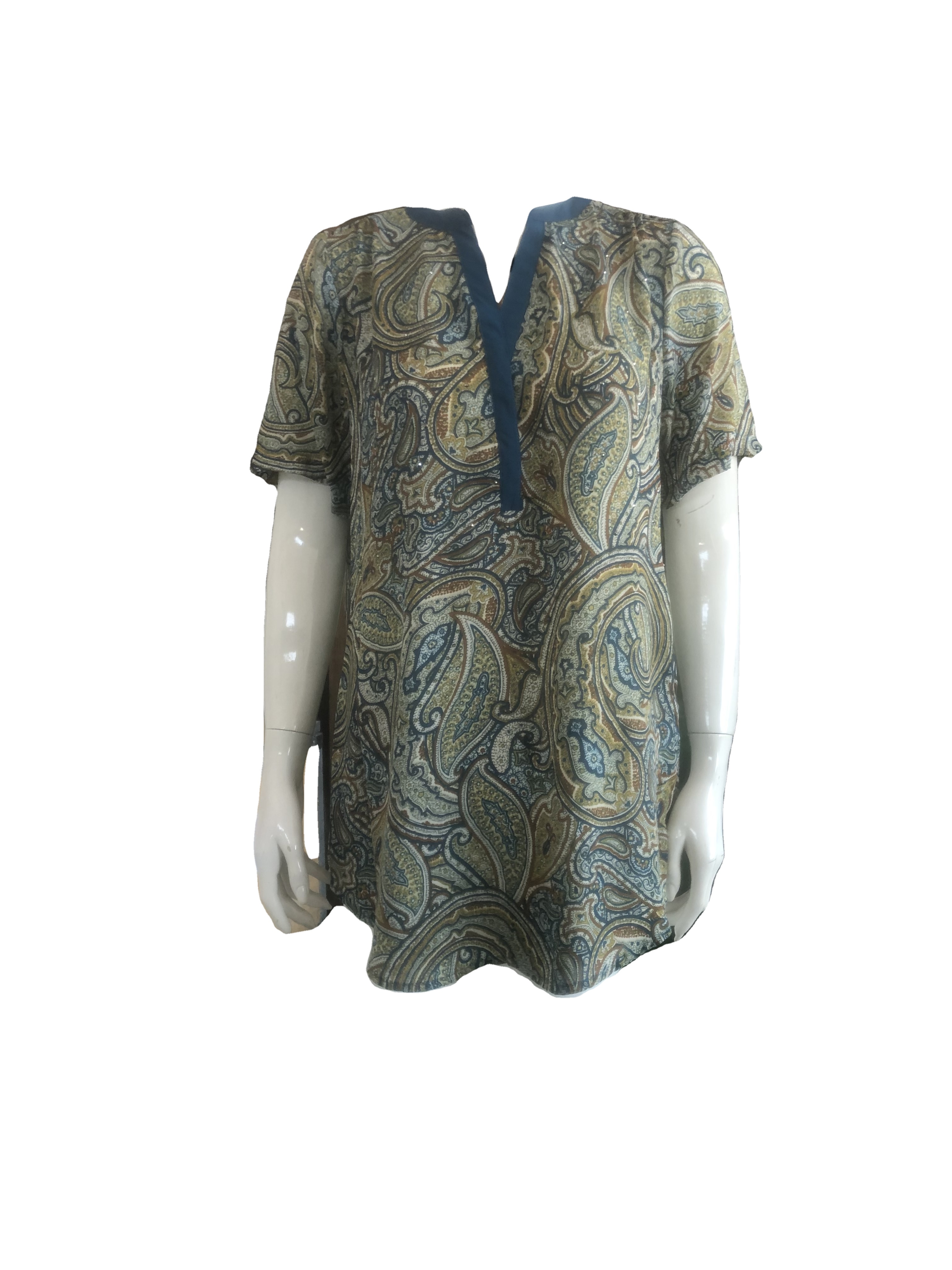 Custom women hawaiian shirt 