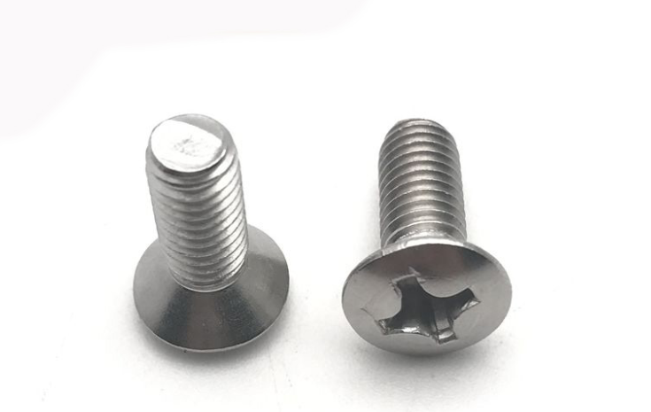 DIN966 Head Screws